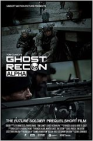 Ghost Recon Alpha