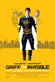 Griff the Invisible Streaming VF Français Complet Gratuit