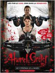 Hansel & Gretel : Witch Hunters Streaming VF Français Complet Gratuit