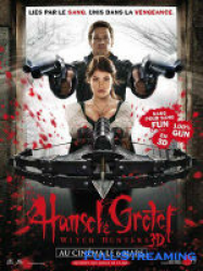 Hansel and Gretel: Witch Hunters Streaming VF Français Complet Gratuit