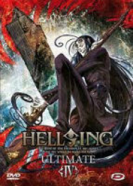 Hellsing Ultimate volume 4