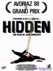Hidden 2015 Streaming VF Français Complet Gratuit