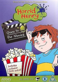 Horrid Henry Goes To The Movies