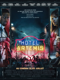 Hotel Artemis Streaming VF Français Complet Gratuit