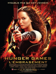 Hunger Games - L'embrasement Streaming VF Français Complet Gratuit
