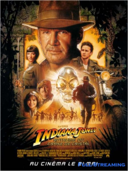 Indiana Jones et le Royaume du Crâne de Cristal Streaming VF Français Complet Gratuit