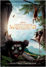 Island of Lemurs: Madagascar