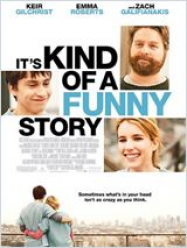 It’s Kind of a Funny Story Streaming VF Français Complet Gratuit