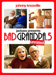 Jackass Presents: Bad Grandpa Streaming VF Français Complet Gratuit