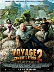 Journey 2: The Mysterious Island Streaming VF Français Complet Gratuit