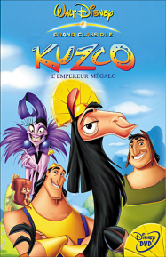Kuzco, l'empereur mégalo Streaming VF Français Complet Gratuit