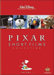 La Collection des Courts-métrages Pixar – Volume 2
