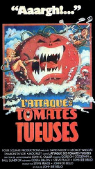 L'Attaque des tomates tueuses !