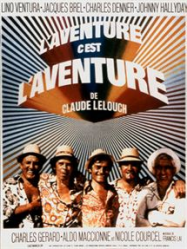 L'Aventure, c'est L'Aventure Streaming VF Français Complet Gratuit