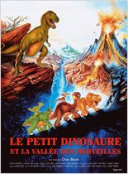 Le Petit dinosaure et la vallée des merveilles