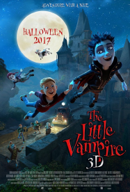 Le petit vampire 2017