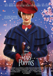 Le Retour de Mary Poppins Streaming VF Français Complet Gratuit