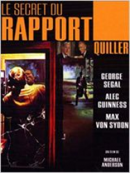 Le Secret du rapport Quiller Streaming VF Français Complet Gratuit