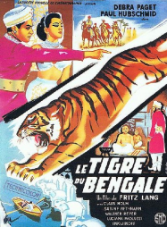 Le Tigre du Bengale Streaming VF Français Complet Gratuit