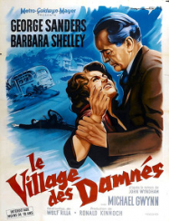 Le Village des damnés - 1960