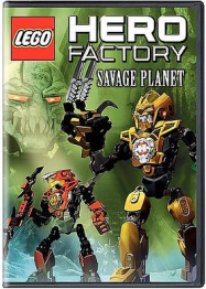 Lego Hero Factory : Planete sauvage