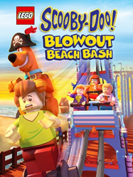 Lego Scooby-Doo! Blowout Beach Bash Streaming VF Français Complet Gratuit