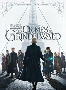 Les Animaux fantastiques : Les crimes de Grindelwald Streaming VF Français Complet Gratuit