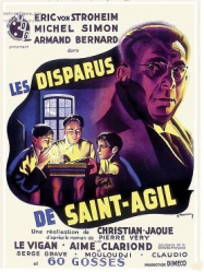 Les Disparus de Saint-Agil Streaming VF Français Complet Gratuit