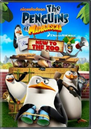 Les Pingouins De Madagascar Happy King