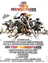 Les Trois Mousquetaires 1973 Streaming VF Français Complet Gratuit