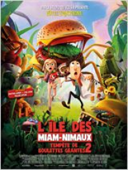 L'île des Miam-nimaux : Tempête de boulettes géantes 2 Streaming VF Français Complet Gratuit