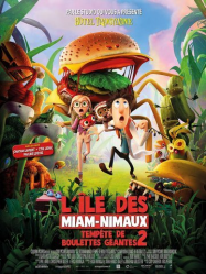 L'île des Miam-nimaux 2 Streaming VF Français Complet Gratuit