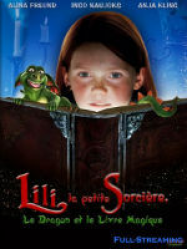 Lili la petite sorcière, le dragon et le livre magique Streaming VF Français Complet Gratuit