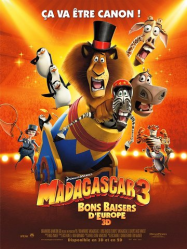 Madagascar 3 Streaming VF Français Complet Gratuit
