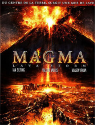 Magma Lava Storm