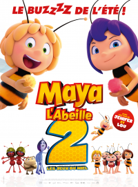 Maya l'abeille 2 - Les jeux du miel