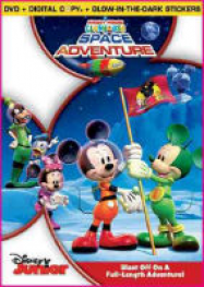 Mickey Mouse : Club house Space Adventure
