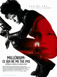 Millenium : Ce qui ne me tue pas Streaming VF Français Complet Gratuit