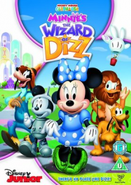Minnie’s The Wizard Of Dizz
