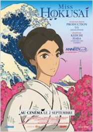 Miss Hokusai Streaming VF Français Complet Gratuit