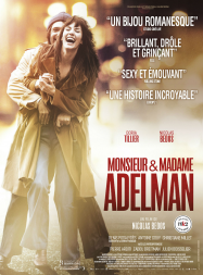 Monsieur & Madame Adelman Streaming VF Français Complet Gratuit