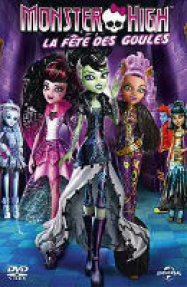 Monster High, la fête des goules