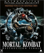 Mortal Kombat, destruction finale Streaming VF Français Complet Gratuit