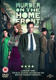 Murder on the Home Front Streaming VF Français Complet Gratuit