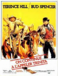 On continue à l'appeler Trinita (Terence Hill & Bud Spencer)