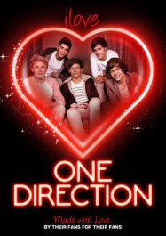 One Direction I Love One Direction