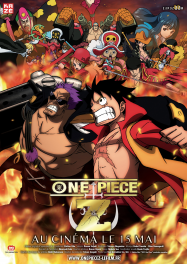 One Piece Film Z Streaming VF Français Complet Gratuit