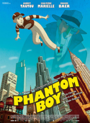 Phantom Boy Streaming VF Français Complet Gratuit