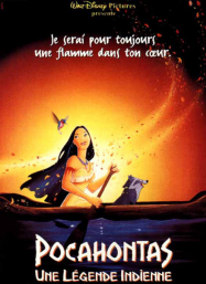 Pocahontas une légende indienne Streaming VF Français Complet Gratuit