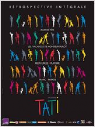 Rétrospective Intégrale Jacques Tati